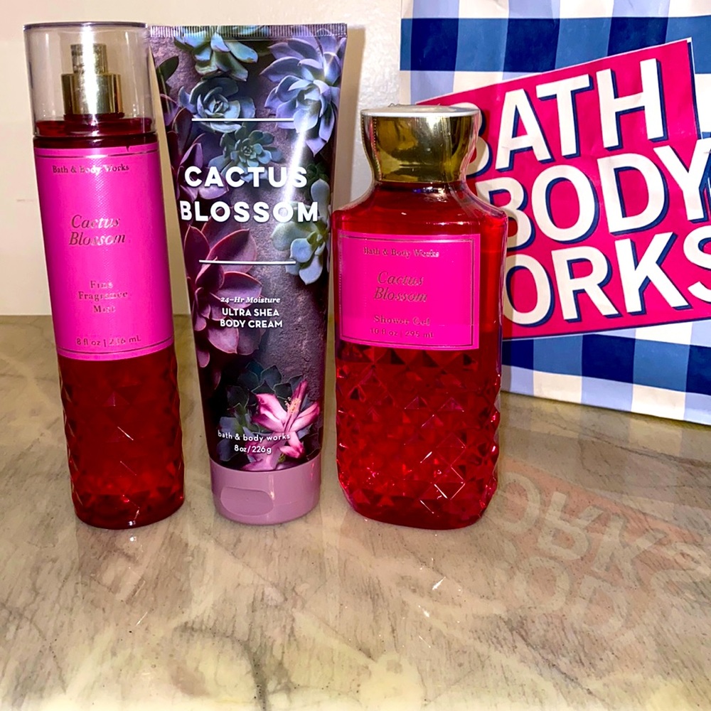 Cactus Blossom- BBW🌵🌸